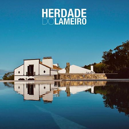 Herdade Do Lameiro - Turismo Rural Рибейра-Гранди Экстерьер фото